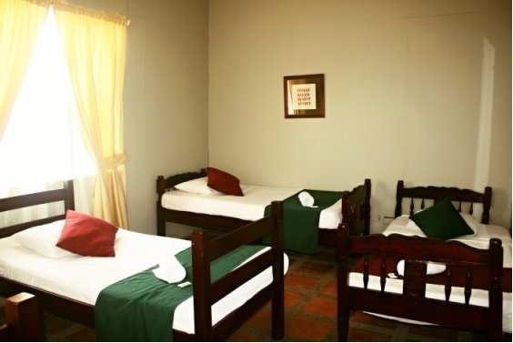 Hotel Liberia Chambre photo