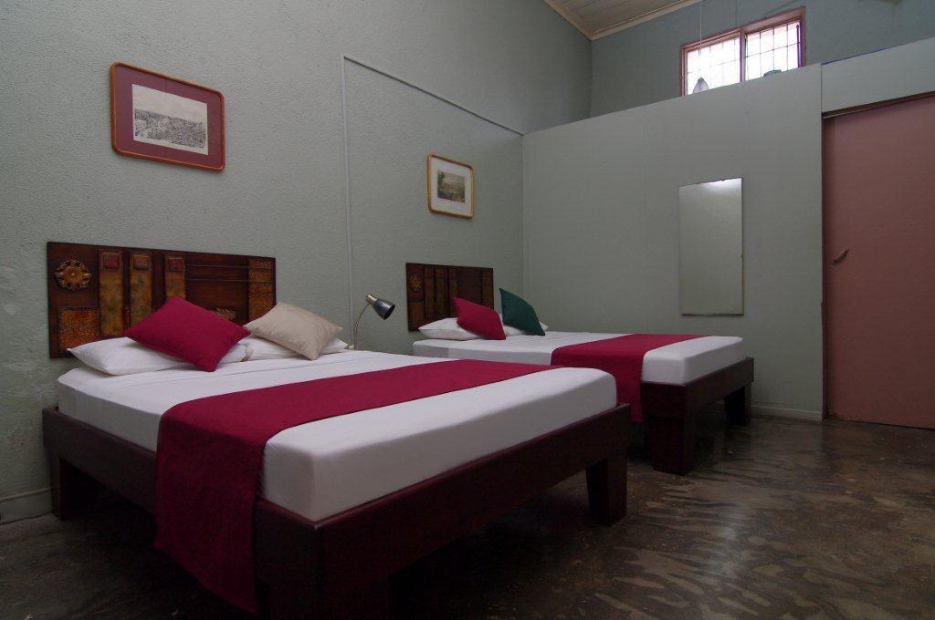 Hotel Liberia Chambre photo