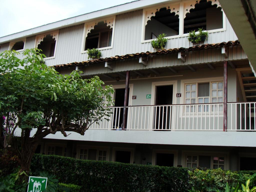 Hotel Liberia Extérieur photo