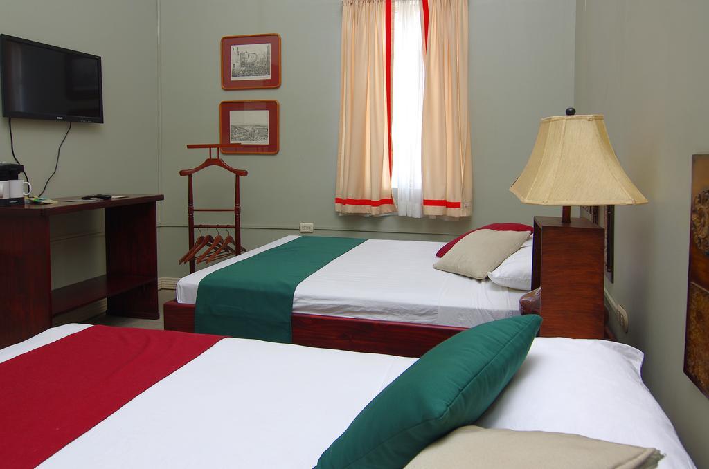 Hotel Liberia Chambre photo