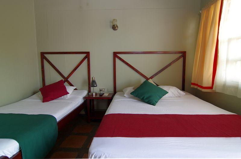 Hotel Liberia Chambre photo