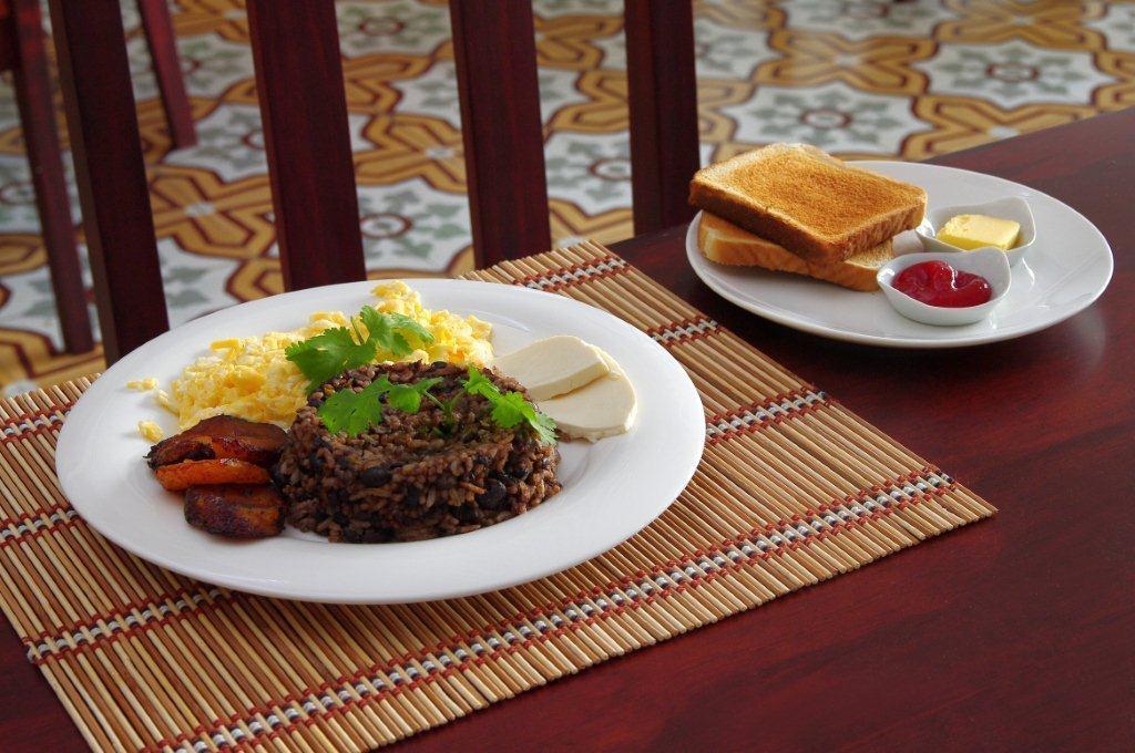 Hotel Liberia Extérieur photo