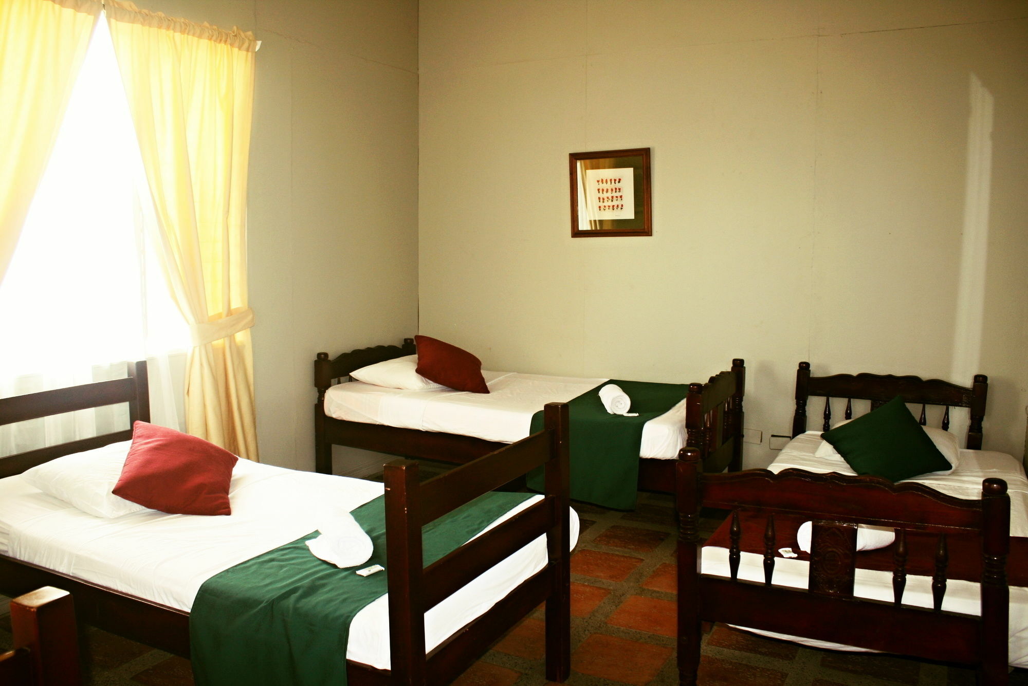 Hotel Liberia Extérieur photo